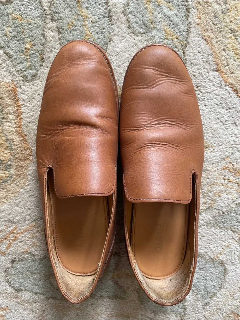 Tecovas Mens Monterrey Loafers